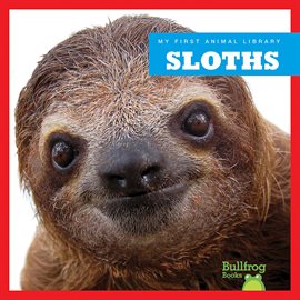 Cover image for Sloths