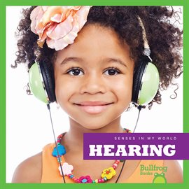 Cover image for Hearing