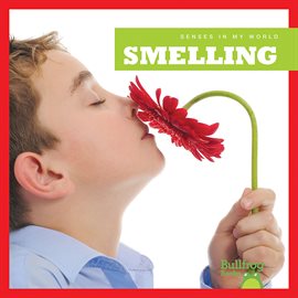 Cover image for Smelling