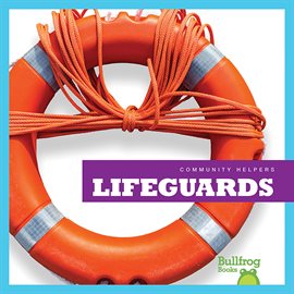 Cover image for Lifeguards