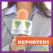 Reporters cover image