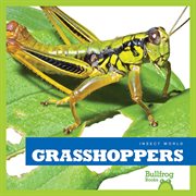 Grasshoppers cover image