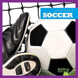Cover image for Soccer