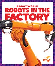 Robots in the factory cover image