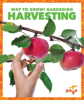 Cover image for Harvesting