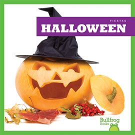 Cover image for Halloween (Halloween)