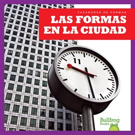 Cover image for Las formas en la ciudad (Shapes in the City)