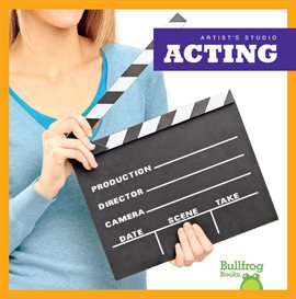 Cover image for Acting