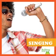 Singing cover image