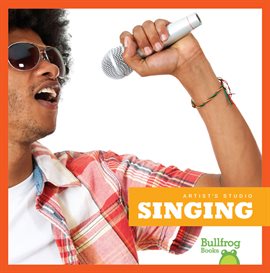 Cover image for Singing
