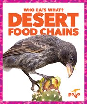Desert food chains cover image
