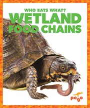 Wetlands food chains cover image