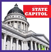 State capitol cover image
