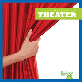 Cover image for Theater