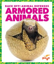 Armored animals cover image