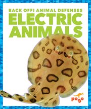 Electric Animals cover image