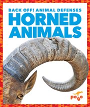 Horned animals cover image