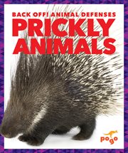 Prickly animals cover image