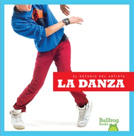 Cover image for La danza (Dance)