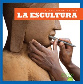 Cover image for La escultura (Sculpture)