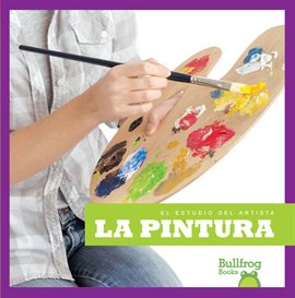 Cover image for La pintura (Painting)