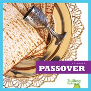 Passover cover image