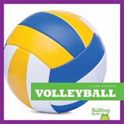 Volleyball cover image