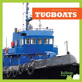 Cover image for Tugboats