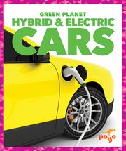 Hybrid and electric cars cover image