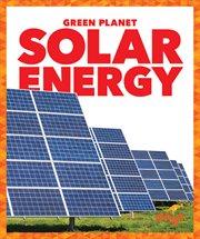 Solar power cover image
