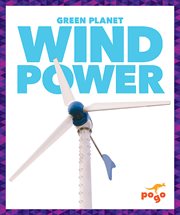 Wind power cover image