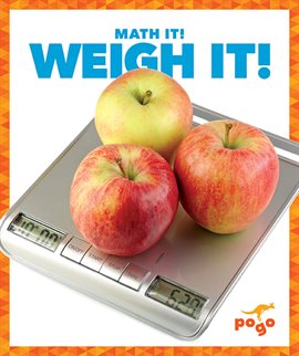 Cover image for Weigh It!