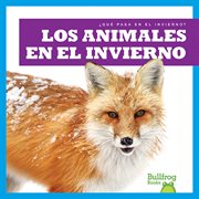 Los animales en el invierno (animals in winter) cover image