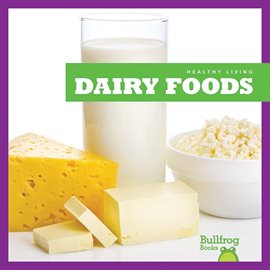 Cover image for Dairy Foods