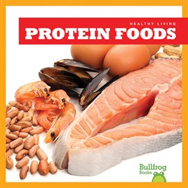 Cover image for Protein Foods