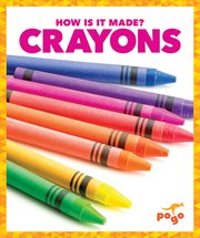 Crayons cover image
