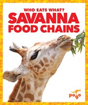 Savanna food chains cover image