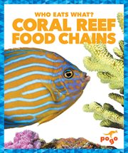 Coral reef food chains cover image