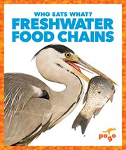Freshwater food chains cover image