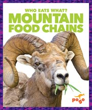 Mountain food chains cover image