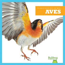 Cover image for Aves (Birds)