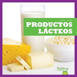Cover image for Productos lácteos (Dairy Foods)