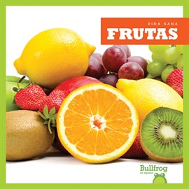 Cover image for Frutas (Fruits)