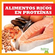Alimentos ricos en proteínas cover image