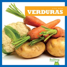Cover image for Verduras (Vegetables)