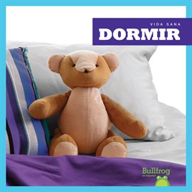 Cover image for Dormir (Sleep)