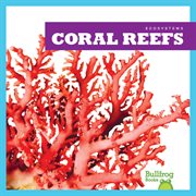 Coral reefs cover image