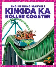 Kingda Ka roller coaster cover image