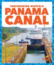 Panama Canal cover image