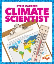 Climate scientist cover image